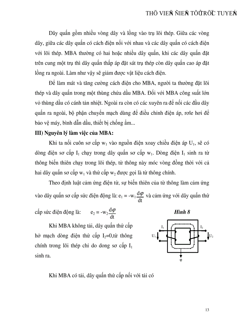 image for page Kĩ năng cơ bản về chế tạo máy biến áp và động cơ không đồng bộ ba pha rôto lồng sóc