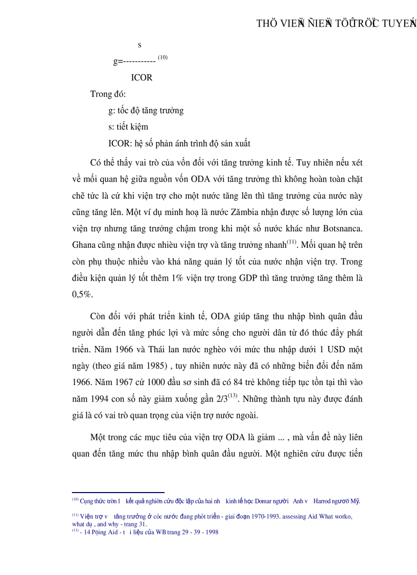 image for page Một số giải pháp chủ yếu nhằm đẩy mạnh quá trình thu hút và giải ngân nguồn hỗ trợ phát triển chính thức ODA từ tổ chức ngân hàng thế giới WB của Việt Nam