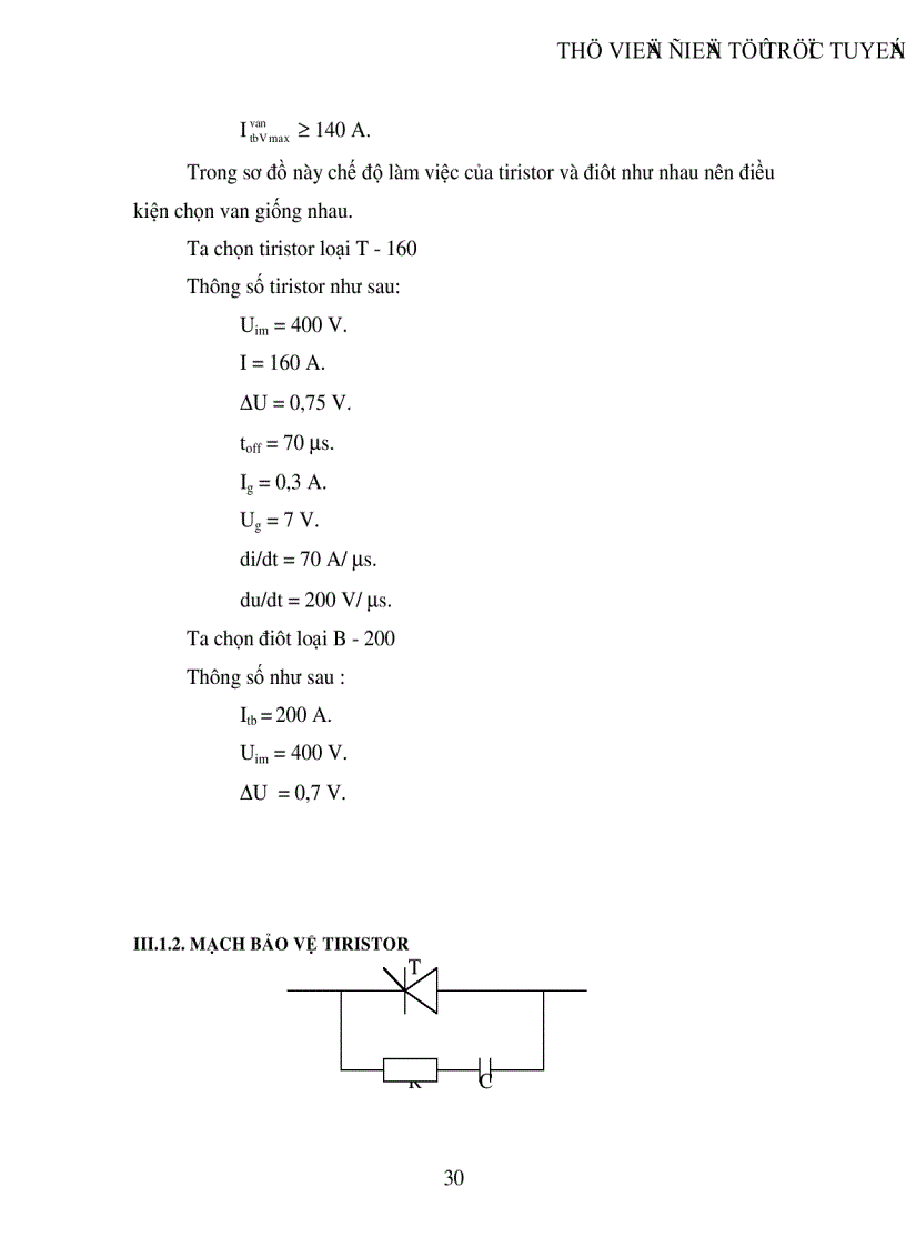 image for page Thiết kế nguồn nạp cho ắc quy