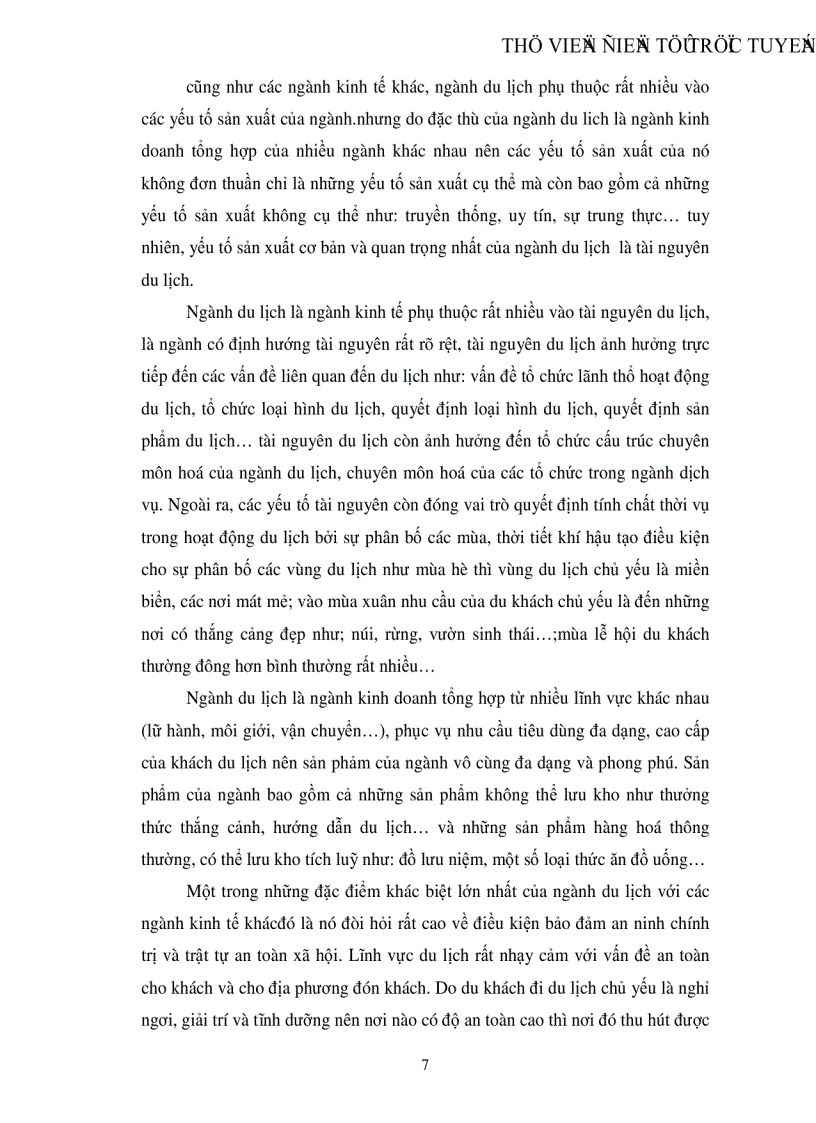 image for page Thực trạng và giải pháp hoàn thiện cơ cấu tổ chức của văn phòng du lịch thuộc Khách sạn Dân Chủ nhằm nâng cao hiệu quả kinh doanh