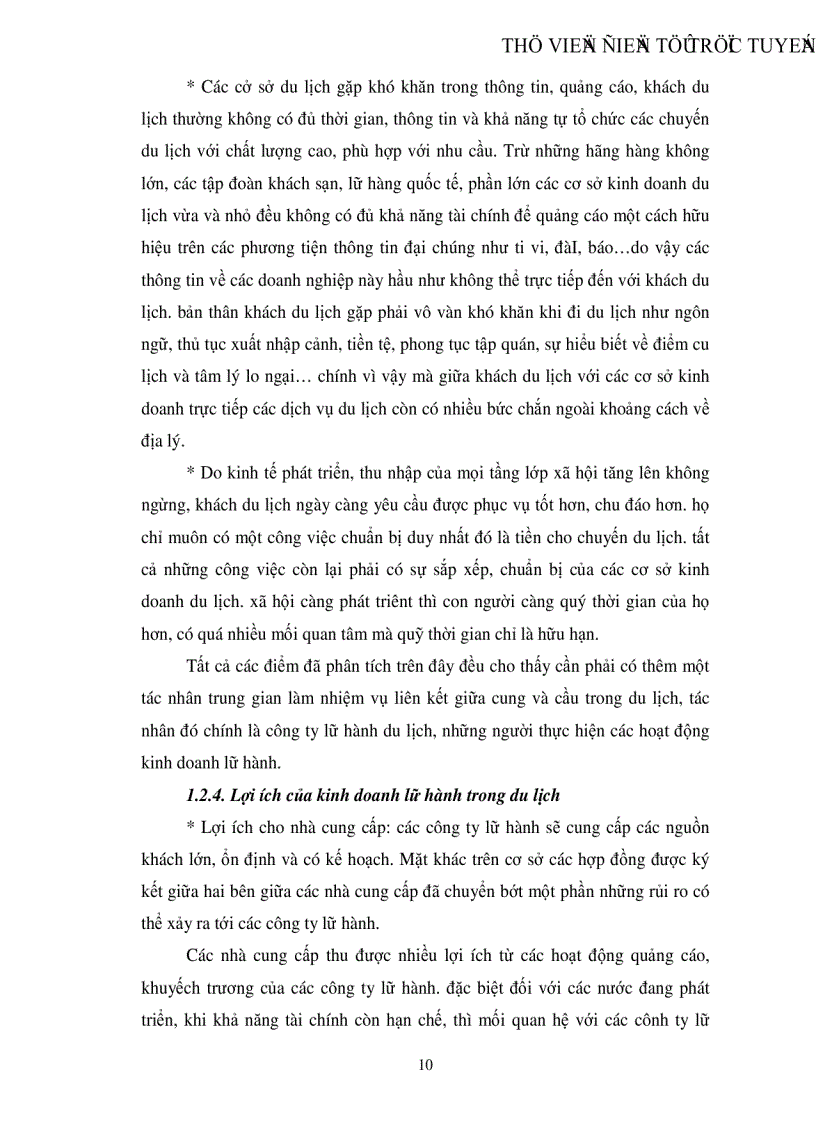 image for page Thực trạng và giải pháp hoàn thiện cơ cấu tổ chức của văn phòng du lịch thuộc Khách sạn Dân Chủ nhằm nâng cao hiệu quả kinh doanh