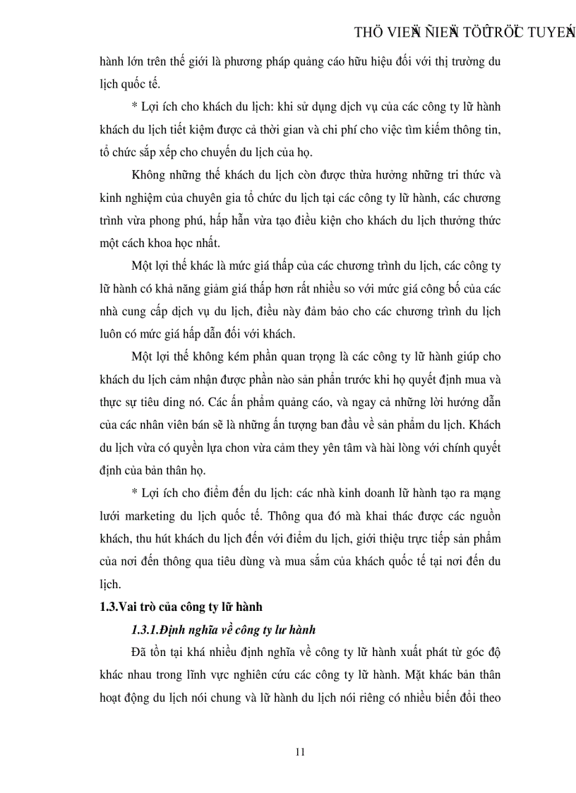 image for page Thực trạng và giải pháp hoàn thiện cơ cấu tổ chức của văn phòng du lịch thuộc Khách sạn Dân Chủ nhằm nâng cao hiệu quả kinh doanh