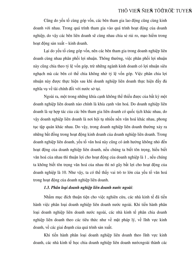 image for page Vai trò của Bên Việt Nam ở công ty Liên doanh du lịch Quốc tế Hải Phòng thực trạng bài học và giải pháp