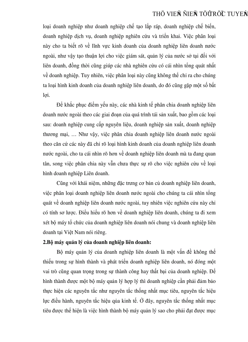 image for page Vai trò của Bên Việt Nam ở công ty Liên doanh du lịch Quốc tế Hải Phòng thực trạng bài học và giải pháp