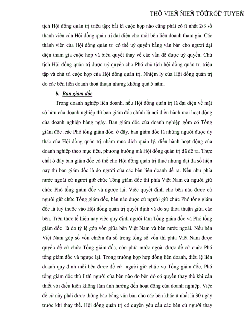 image for page Vai trò của Bên Việt Nam ở công ty Liên doanh du lịch Quốc tế Hải Phòng thực trạng bài học và giải pháp