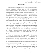 Mối quan hệ giữa kinh doanh du lịch và kinh doanh dịch vụ vận tải ở Hà Nội