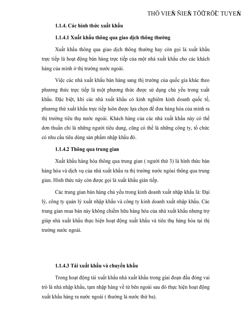 image for page Thực trạng và giải pháp thúc đẩy hoạt động xuất khẩu hàng nông thủy sản sang thị trường Trung Quốc