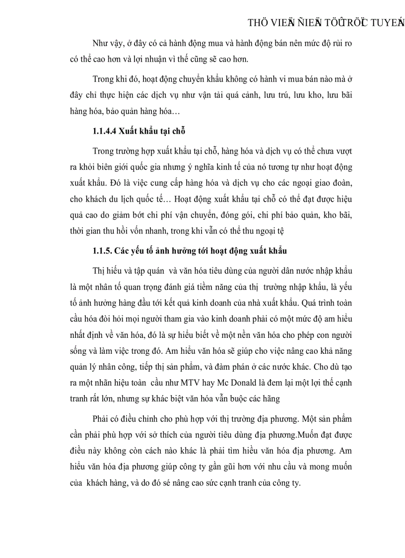 image for page Thực trạng và giải pháp thúc đẩy hoạt động xuất khẩu hàng nông thủy sản sang thị trường Trung Quốc