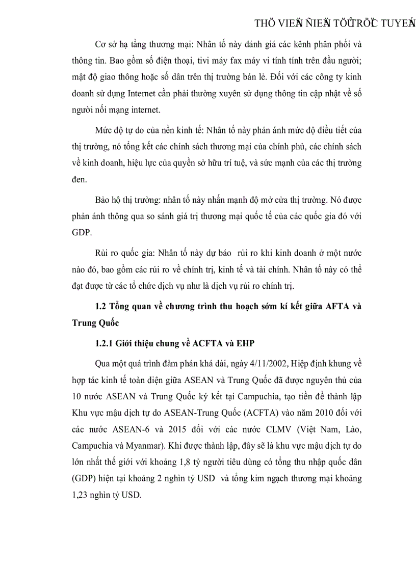 image for page Thực trạng và giải pháp thúc đẩy hoạt động xuất khẩu hàng nông thủy sản sang thị trường Trung Quốc