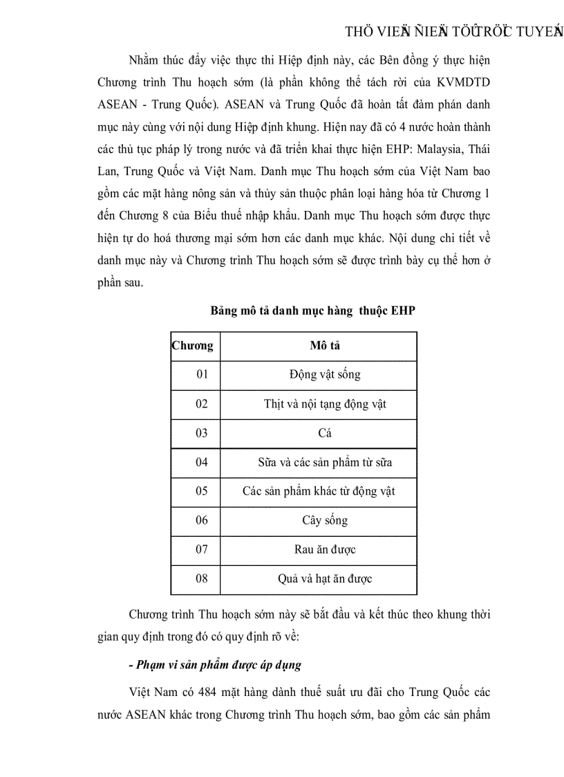 image for page Thực trạng và giải pháp thúc đẩy hoạt động xuất khẩu hàng nông thủy sản sang thị trường Trung Quốc