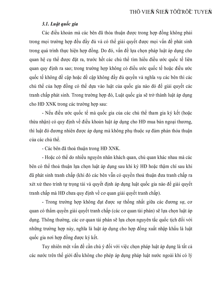 image for page Thực tiễn ký kết và thực hiện hợp đồng nhập khẩu thiết bị điện gia dụng tại Công ty Trách nhiệm hữu hạn Thương mại An Quân