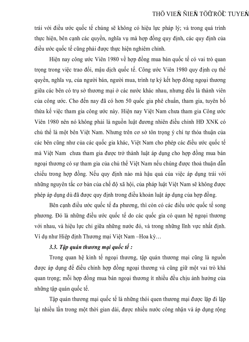 image for page Thực tiễn ký kết và thực hiện hợp đồng nhập khẩu thiết bị điện gia dụng tại Công ty Trách nhiệm hữu hạn Thương mại An Quân