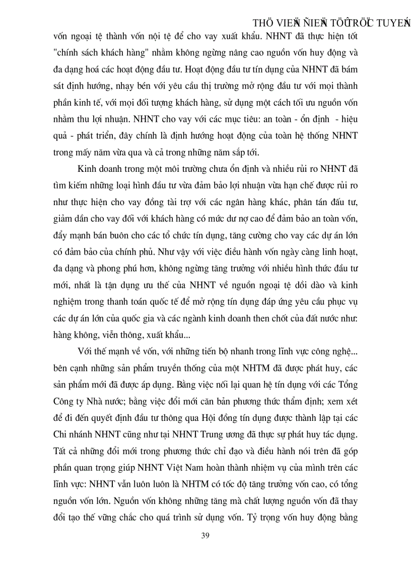 image for page Nợ quá hạn và những giải pháp nhằm ngăn ngừa hạn chế và xử lý nợ quá hạn trong kinh doanh tín dụng của các ngân hàng thương mại