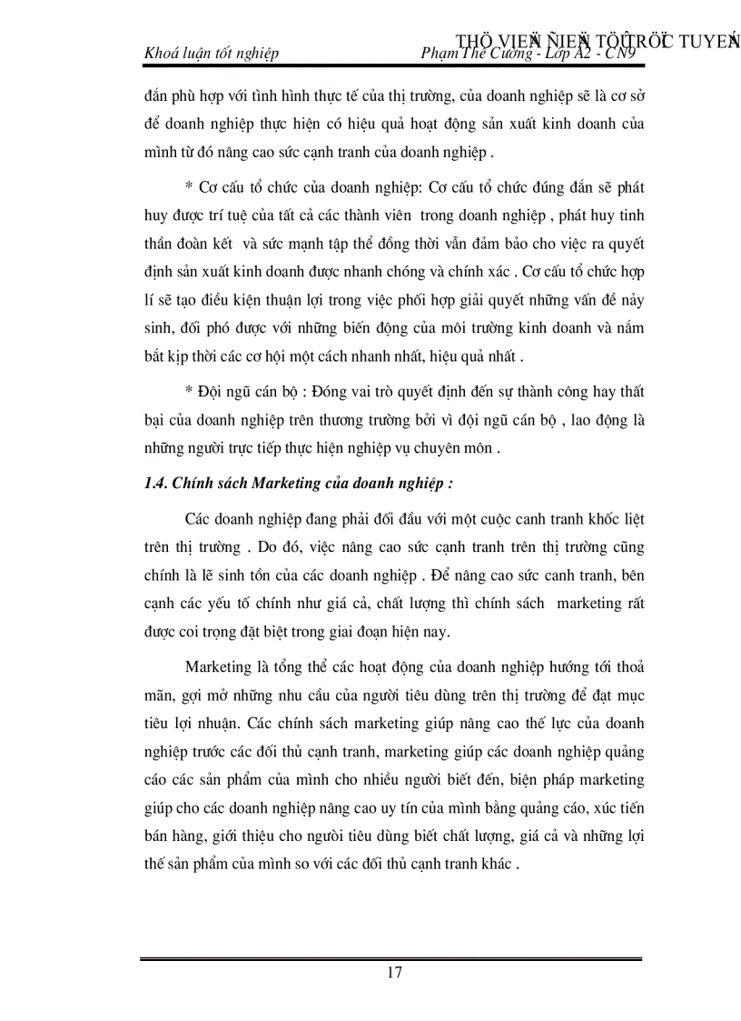 image for page Đánh giá khả năng cạnh tranh của hàng dệt may Việt Nam Thực trạng và giải pháp