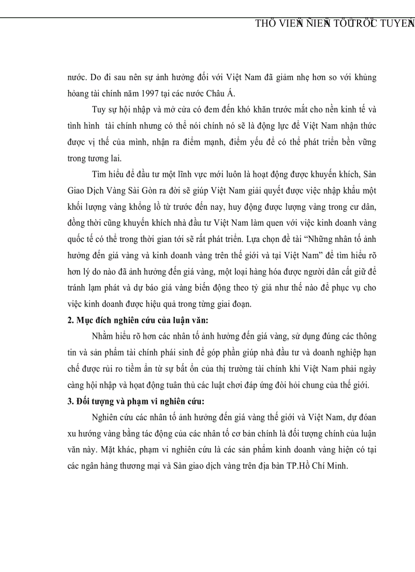 image for page Những nhân tố ảnh hưởng đến giá vàng và kinh doanh vàng trên thế giới và tại Việt Nam