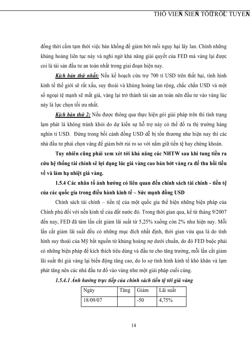 image for page Những nhân tố ảnh hưởng đến giá vàng và kinh doanh vàng trên thế giới và tại Việt Nam