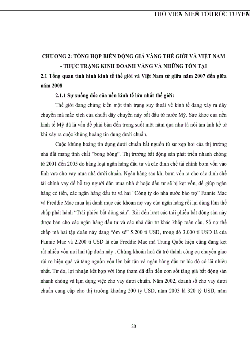 image for page Những nhân tố ảnh hưởng đến giá vàng và kinh doanh vàng trên thế giới và tại Việt Nam