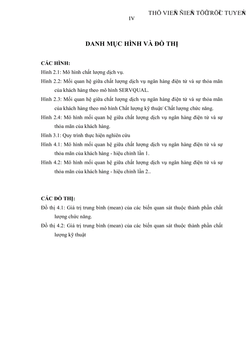 image for page Chất lượng dịch vụ ngân hàng điện tử so sánh giữa mô hình SERVQUAL và GRONROOS