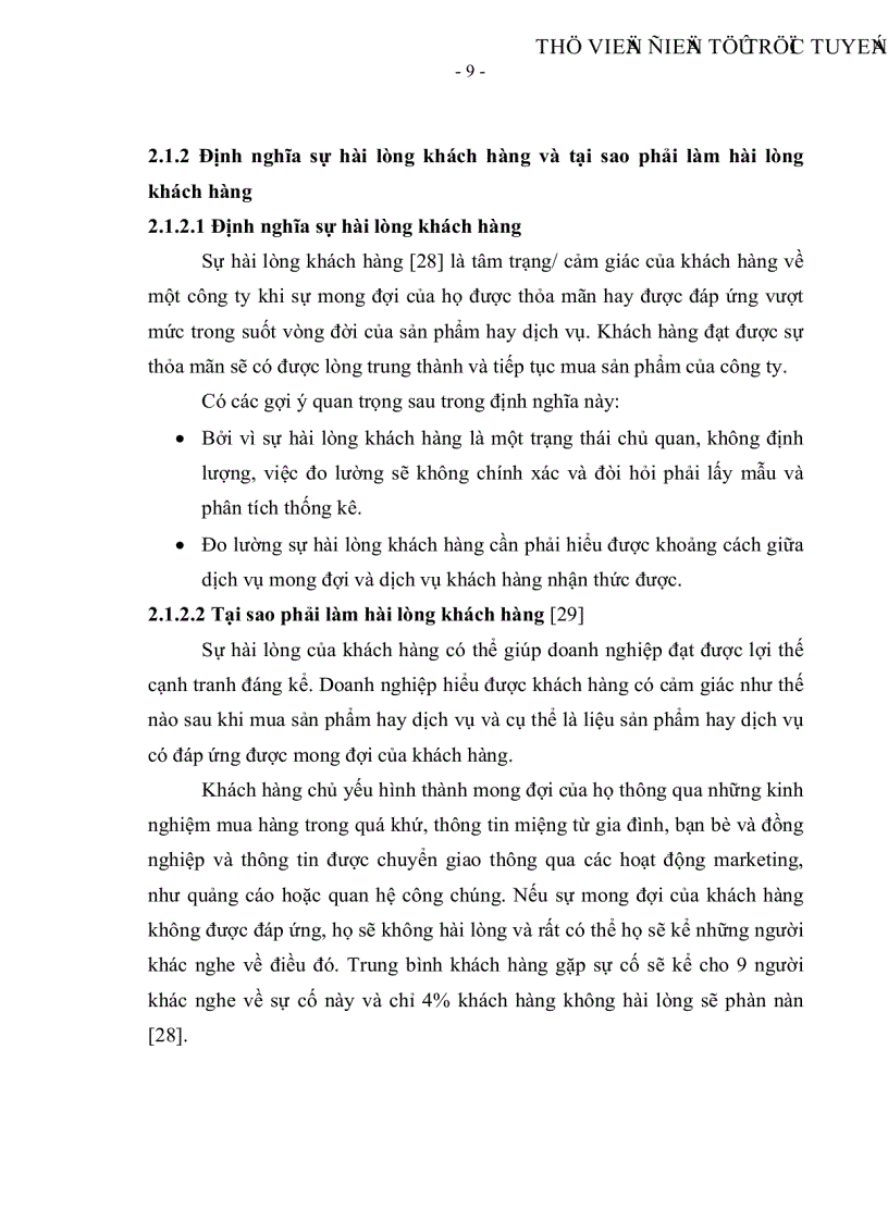 image for page Đo lường mức độ hài lòng khách hàng về dịch vụ giao nhận hàng không tại Công ty Cổ phần Giao nhận Vận tải và Thương mại Vinalink