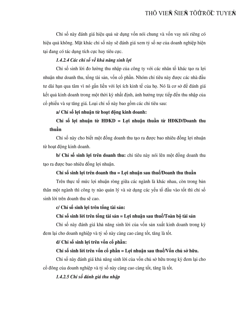 image for page Hoàn thiện việc trình bày và công bố thông tin báo cáo tài chính các công ty niêm yết tại Sở Giao Dịch Chứng Khoán Thành phố Hồ Chí Minh