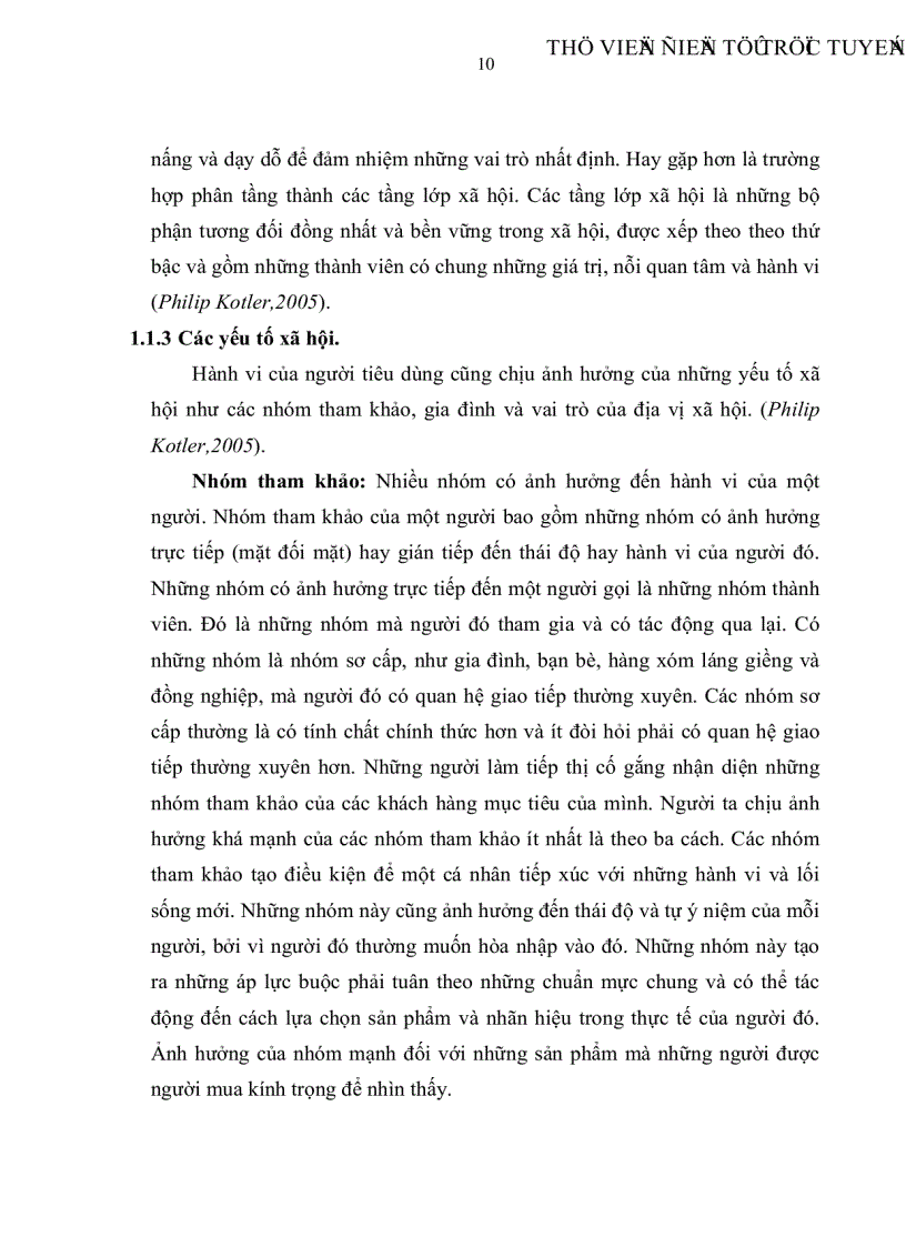 image for page Một số yếu tố chính ảnh hưởng tới hành vi tiêu dùng quần áo thời trang nữ khu vực Tp HCM