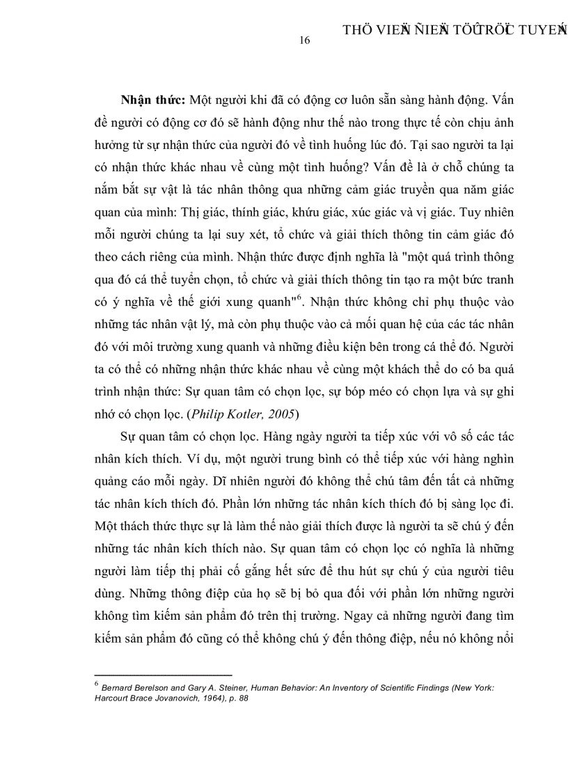 image for page Một số yếu tố chính ảnh hưởng tới hành vi tiêu dùng quần áo thời trang nữ khu vực Tp HCM