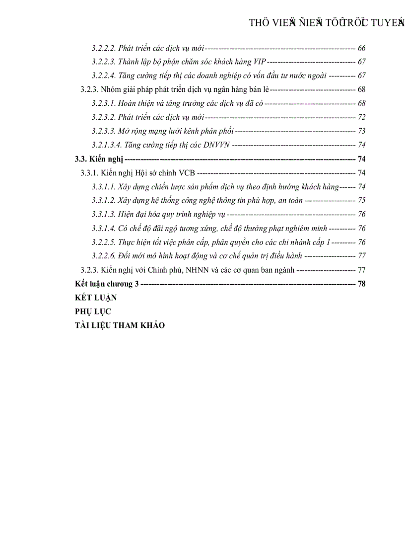 image for page Phát triển song hành dịch vụ ngân hàng bán buôn và ngân hàng bán lẻ tại ngân hàng ngoại thương chi nhánh Tp Hồ Chí Minh