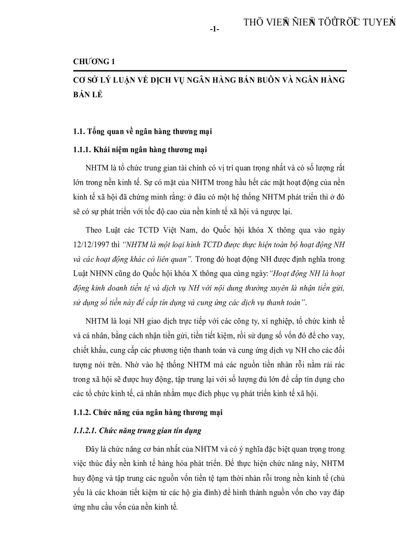 image for page Phát triển song hành dịch vụ ngân hàng bán buôn và ngân hàng bán lẻ tại ngân hàng ngoại thương chi nhánh Tp Hồ Chí Minh