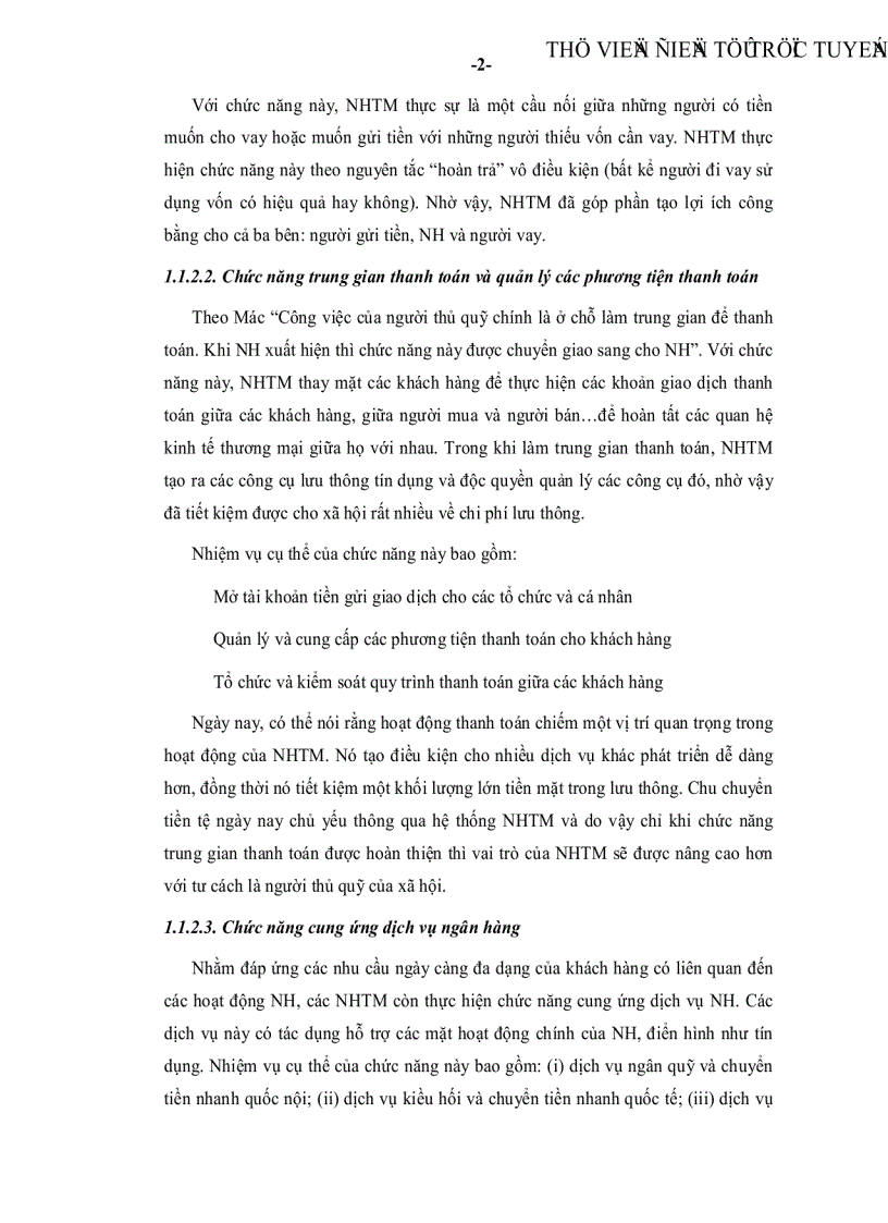 image for page Phát triển song hành dịch vụ ngân hàng bán buôn và ngân hàng bán lẻ tại ngân hàng ngoại thương chi nhánh Tp Hồ Chí Minh