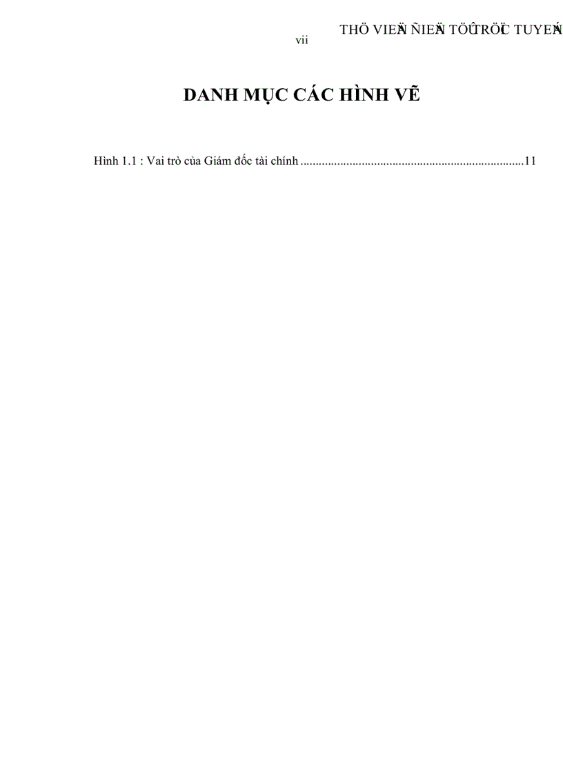 image for page Các giải pháp tài chính nâng cao hiệu quả quản trị tài chính các công ty cổ phần niêm yết tại sở giao dịch chứng khoán Tp HCM