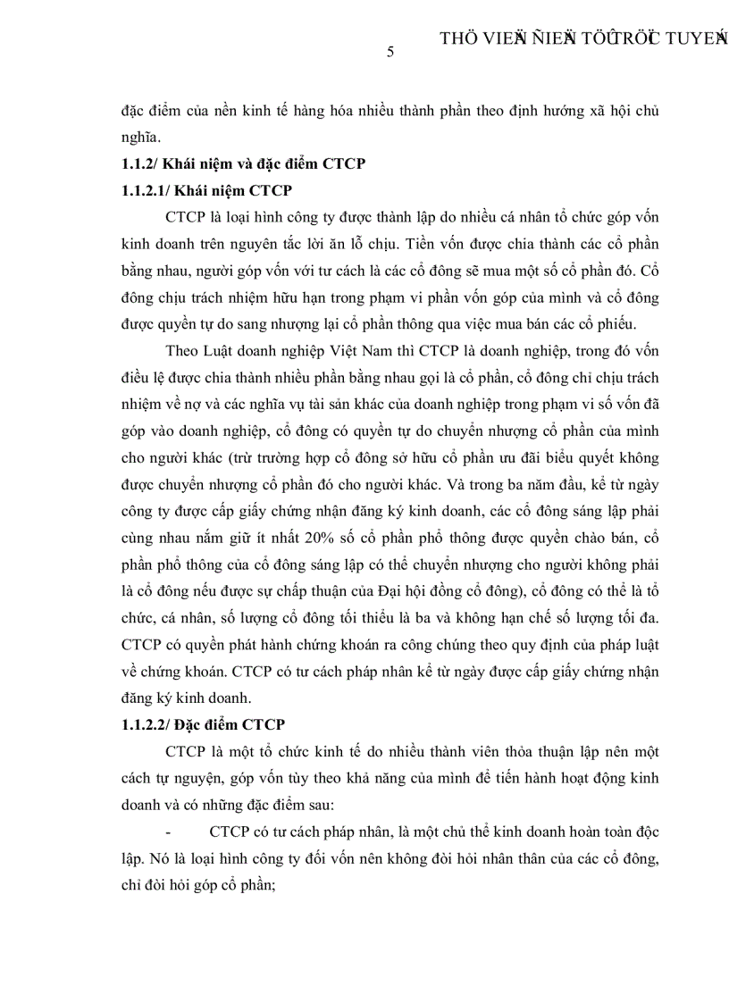 image for page Các giải pháp tài chính nâng cao hiệu quả quản trị tài chính các công ty cổ phần niêm yết tại sở giao dịch chứng khoán Tp HCM