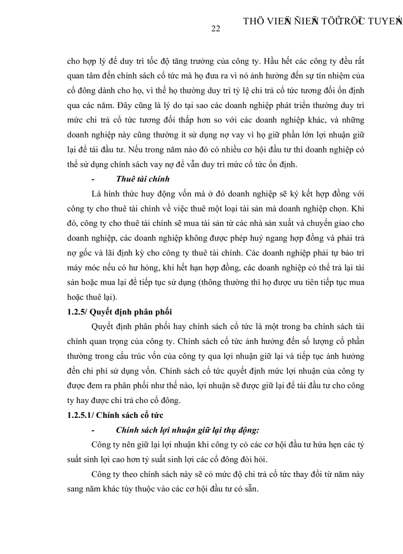 image for page Các giải pháp tài chính nâng cao hiệu quả quản trị tài chính các công ty cổ phần niêm yết tại sở giao dịch chứng khoán Tp HCM