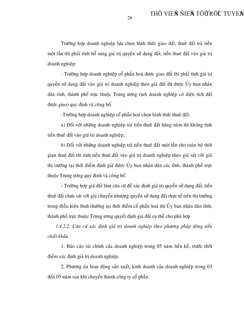 image for page Giải pháp xác định giá trị vườn cây cao su khi cổ phần hóa doanh nghiệp nhà nước tại Tập đoàn Công nghiệp Cao su Việt Nam