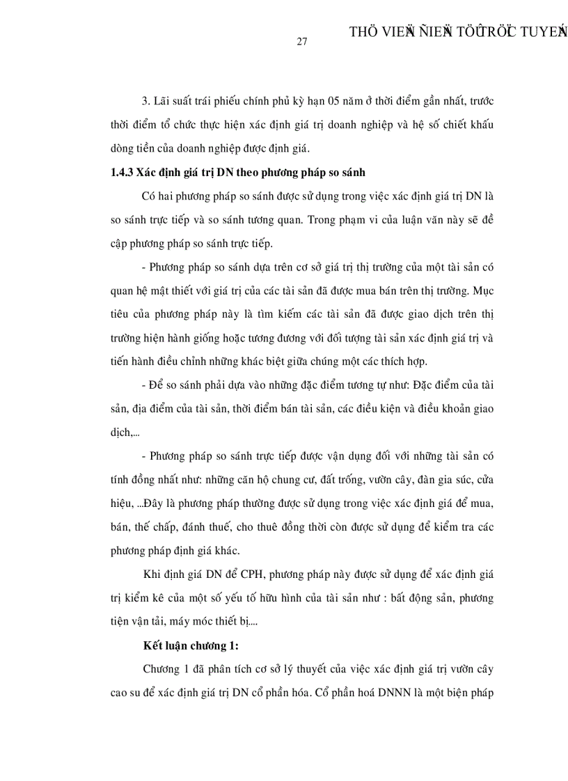 image for page Giải pháp xác định giá trị vườn cây cao su khi cổ phần hóa doanh nghiệp nhà nước tại Tập đoàn Công nghiệp Cao su Việt Nam