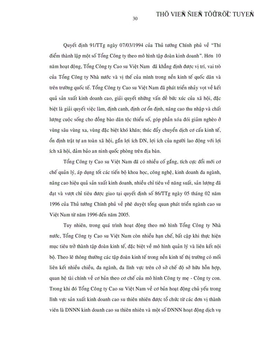 image for page Giải pháp xác định giá trị vườn cây cao su khi cổ phần hóa doanh nghiệp nhà nước tại Tập đoàn Công nghiệp Cao su Việt Nam