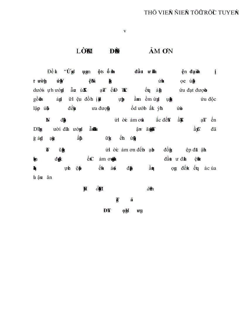 image for page Ứng dụng mội số mô hình đầu tư tài chính hiện đại vào thị trường chứng khoán Việy Nam