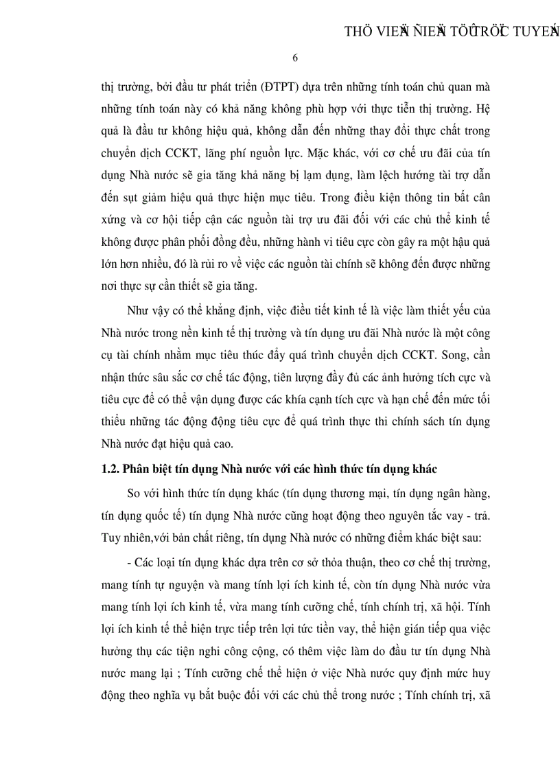 image for page Tác động của cơ chế huy động vốn và cho vay đến kết quả hoạt động của Ngân hàng phát triển Việt Nam