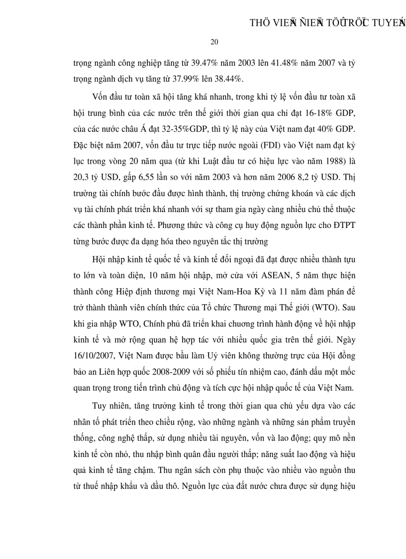 image for page Tác động của cơ chế huy động vốn và cho vay đến kết quả hoạt động của Ngân hàng phát triển Việt Nam