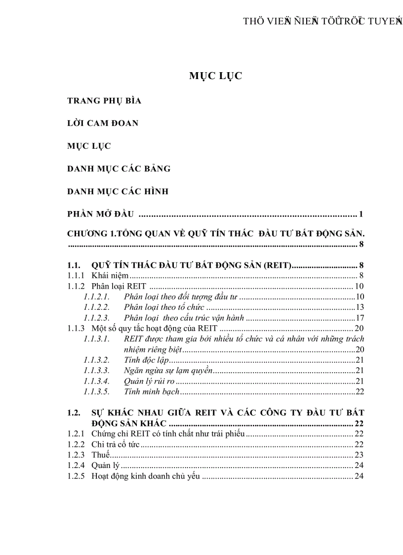 image for page Xây dựng Quỹ tín thác đầu tư bất động sản tại Thành phố Hồ Chí Minh