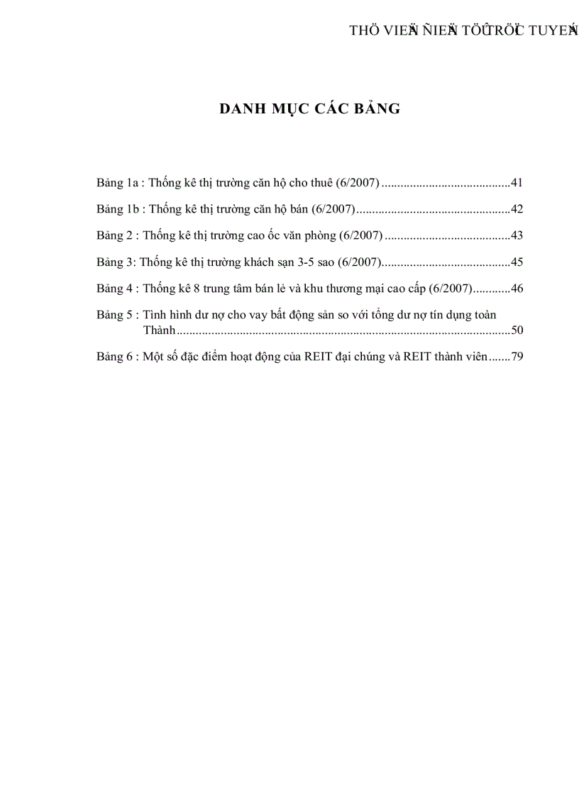 image for page Xây dựng Quỹ tín thác đầu tư bất động sản tại Thành phố Hồ Chí Minh