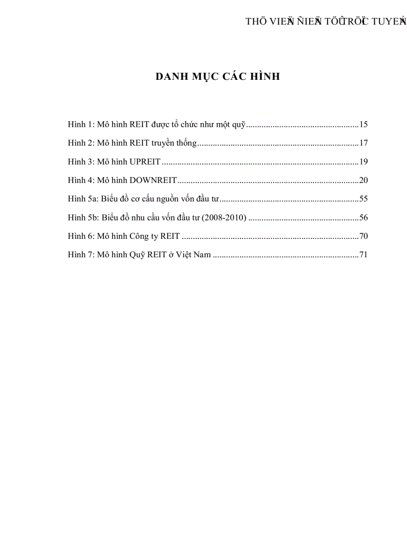 image for page Xây dựng Quỹ tín thác đầu tư bất động sản tại Thành phố Hồ Chí Minh