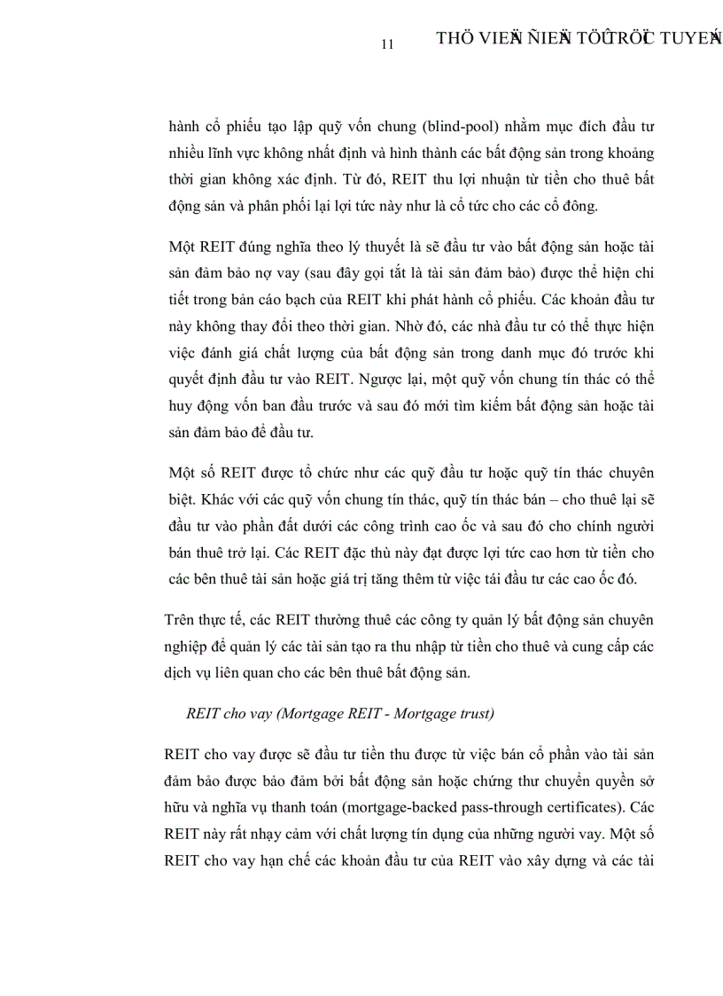 image for page Xây dựng Quỹ tín thác đầu tư bất động sản tại Thành phố Hồ Chí Minh