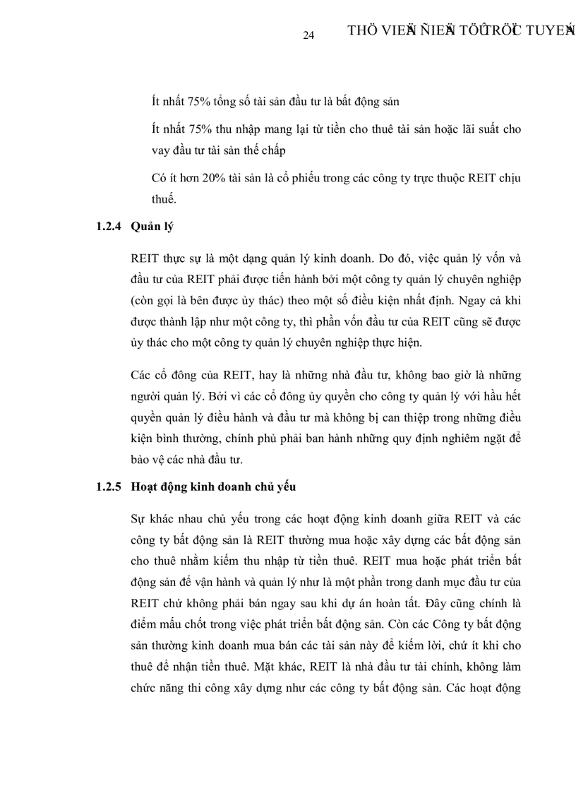 image for page Xây dựng Quỹ tín thác đầu tư bất động sản tại Thành phố Hồ Chí Minh