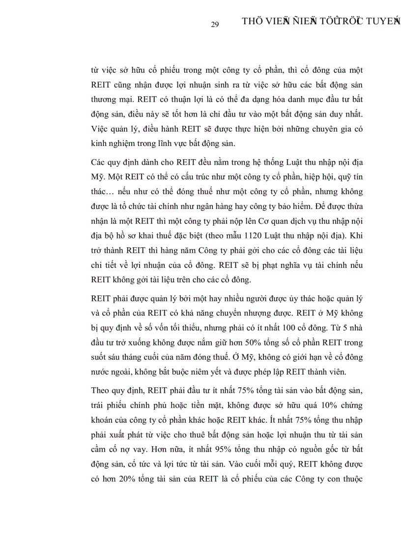 image for page Xây dựng Quỹ tín thác đầu tư bất động sản tại Thành phố Hồ Chí Minh