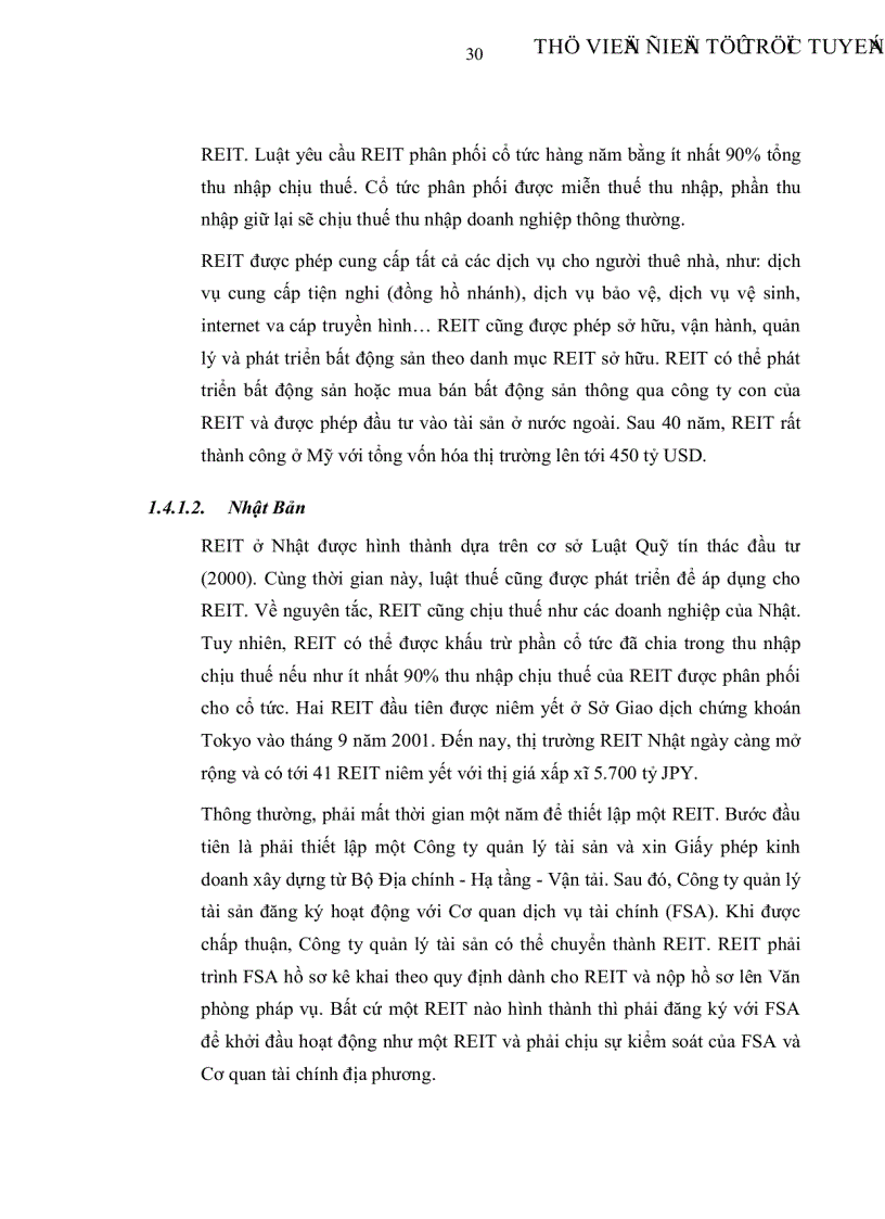 image for page Xây dựng Quỹ tín thác đầu tư bất động sản tại Thành phố Hồ Chí Minh