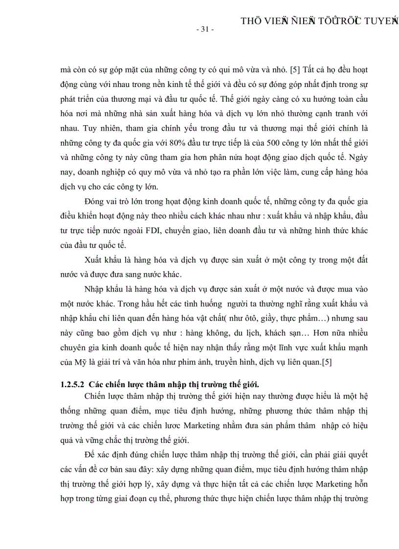 image for page Chiến lược xuất khẩu của công ty cổ phần dệt may thành công sang thị trường Mỹ giai đoạn 2008 2015