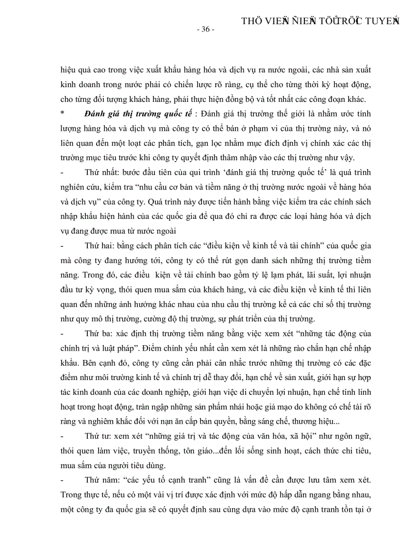 image for page Chiến lược xuất khẩu của công ty cổ phần dệt may thành công sang thị trường Mỹ giai đoạn 2008 2015