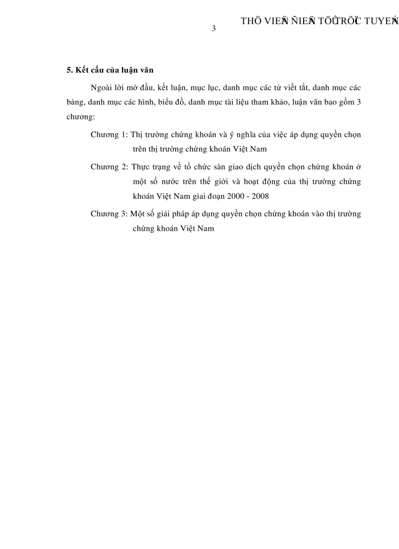 image for page Một số giải pháp áp dụng quyền chọn chứng khoán trên thị trường chứng khoán Việt Nam