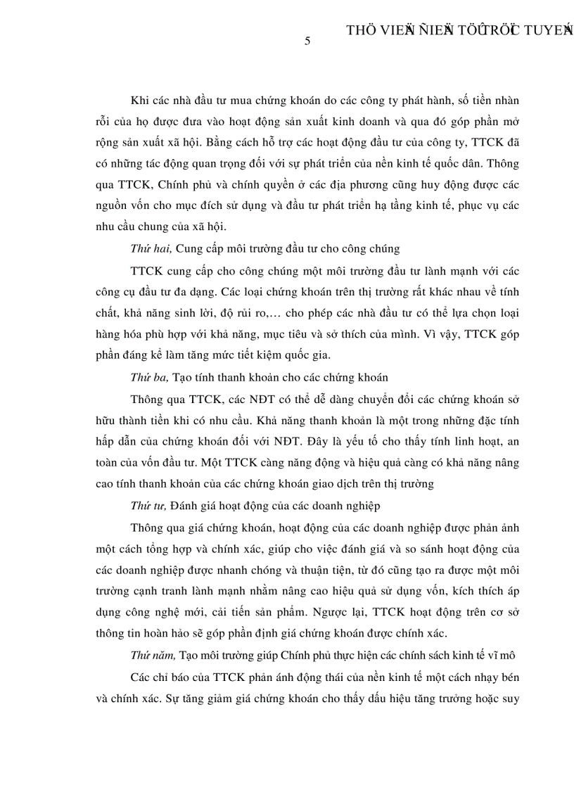 image for page Một số giải pháp áp dụng quyền chọn chứng khoán trên thị trường chứng khoán Việt Nam