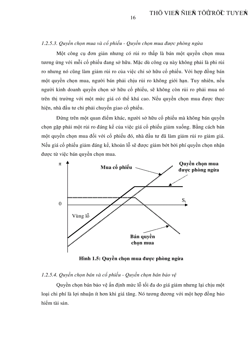 image for page Một số giải pháp áp dụng quyền chọn chứng khoán trên thị trường chứng khoán Việt Nam